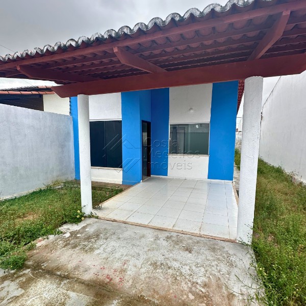 Casa 2 Quartos com Suíte no Bairro Castanheiros