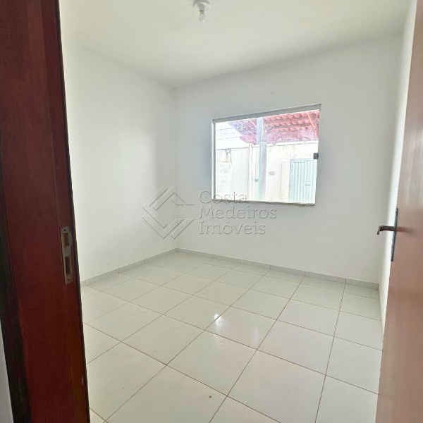 Casa 2 Quartos com Suíte no Bairro Castanheiros