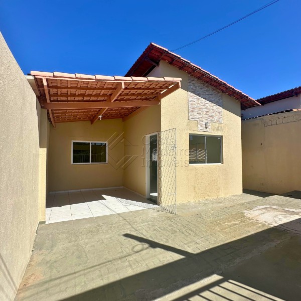 Casa à Venda em São Gonçalo do Amarante/RN - 2 Quartos, Ótima Localização!