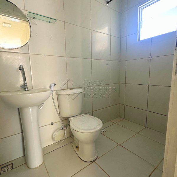Casa à Venda em São Gonçalo do Amarante/RN - 2 Quartos, Ótima Localização!