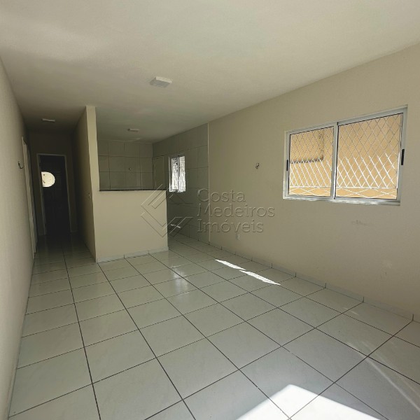 Casa à Venda em São Gonçalo do Amarante/RN - 2 Quartos, Ótima Localização!