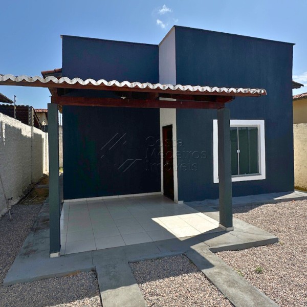 Casa à Venda em Ótima Localização - São Gonçalo do Amarante/RN