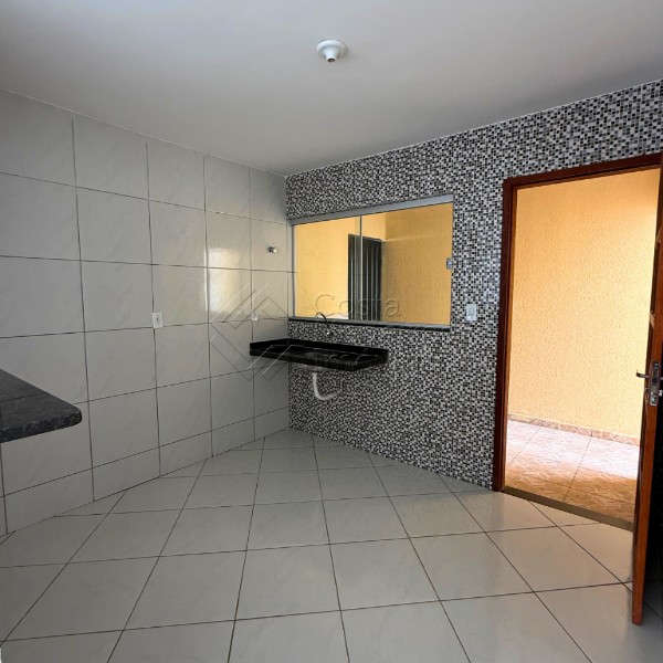 Casa Ampla em Extremoz - 3 Quartos (1 Suíte)