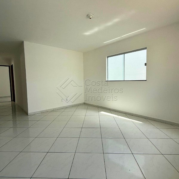 Casa Ampla em Extremoz - 3 Quartos (1 Suíte)