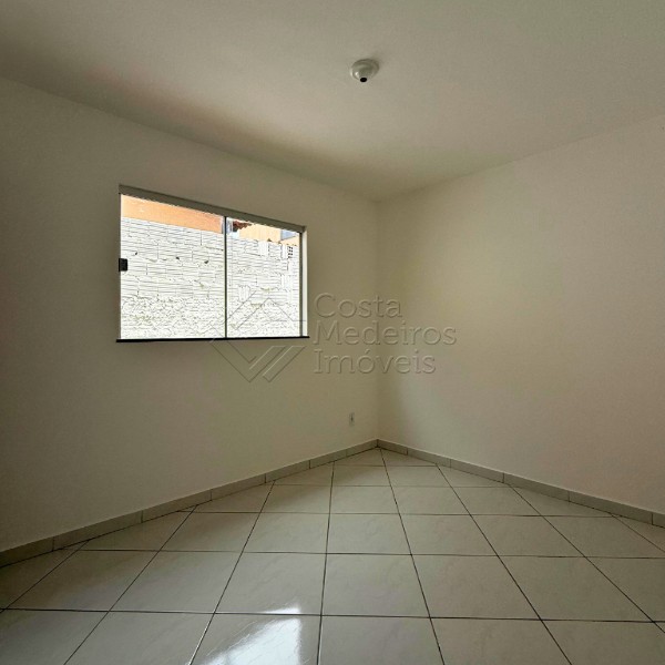 Casa Ampla em Extremoz - 3 Quartos (1 Suíte)