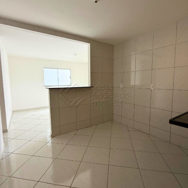 Casa Ampla em Extremoz - 3 Quartos (1 Suíte)