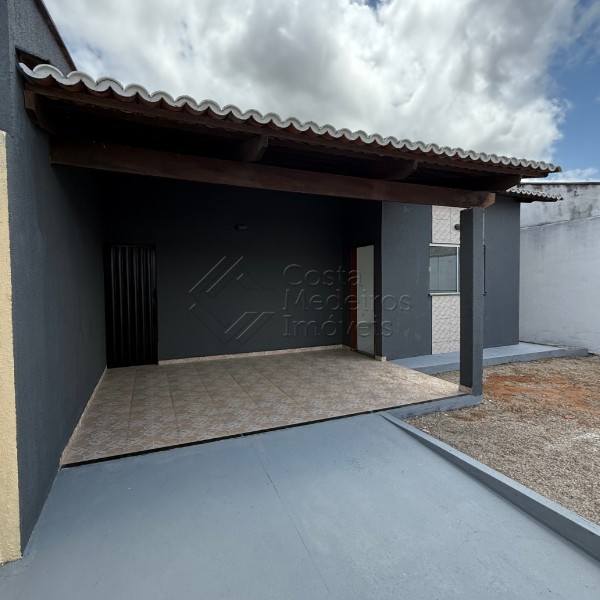 Casa Ampla em Extremoz - 3 Quartos (1 Suíte)