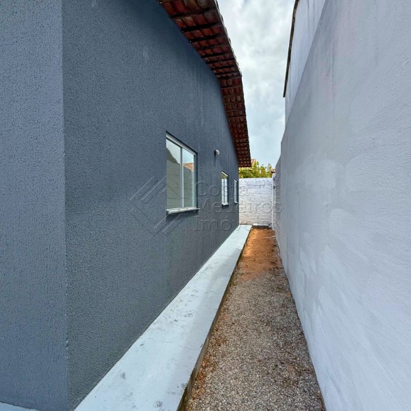 Casa Ampla em Extremoz - 3 Quartos (1 Suíte)