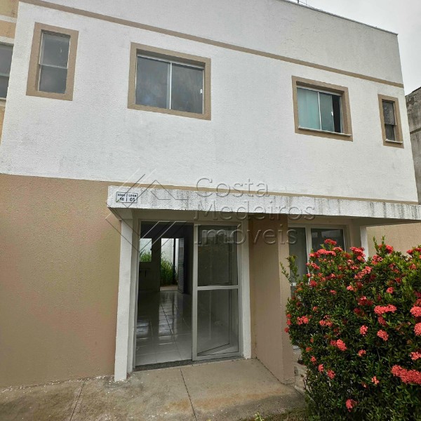 Duplex com 2 Quartos no Bosque das Acácias - São Gonçalo do Amarante/RN