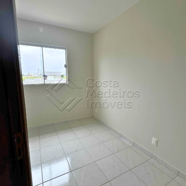 Duplex com 2 Quartos no Bosque das Acácias - São Gonçalo do Amarante/RN