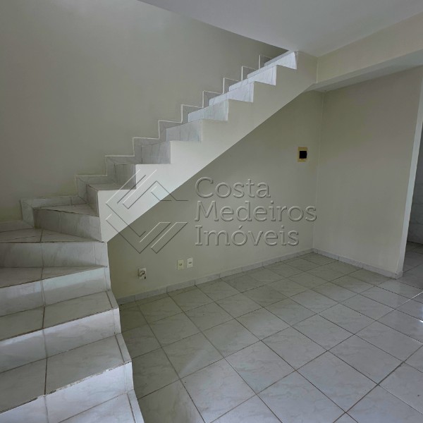Duplex com 2 Quartos no Bosque das Acácias - São Gonçalo do Amarante/RN