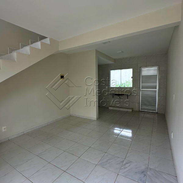 Duplex com 2 Quartos no Bosque das Acácias - São Gonçalo do Amarante/RN
