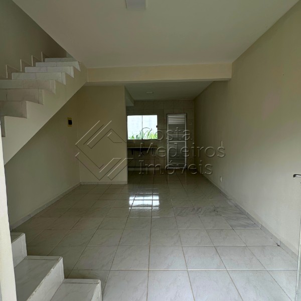 Duplex com 2 Quartos no Bosque das Acácias - São Gonçalo do Amarante/RN