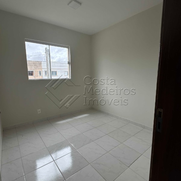 Duplex com 2 Quartos no Bosque das Acácias - São Gonçalo do Amarante/RN