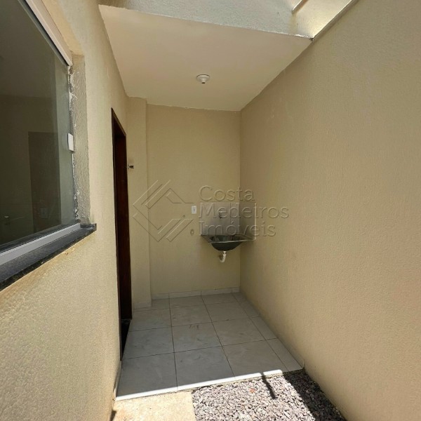 Duplex Moderno no Quinta das Figueiras - 2 Suítes