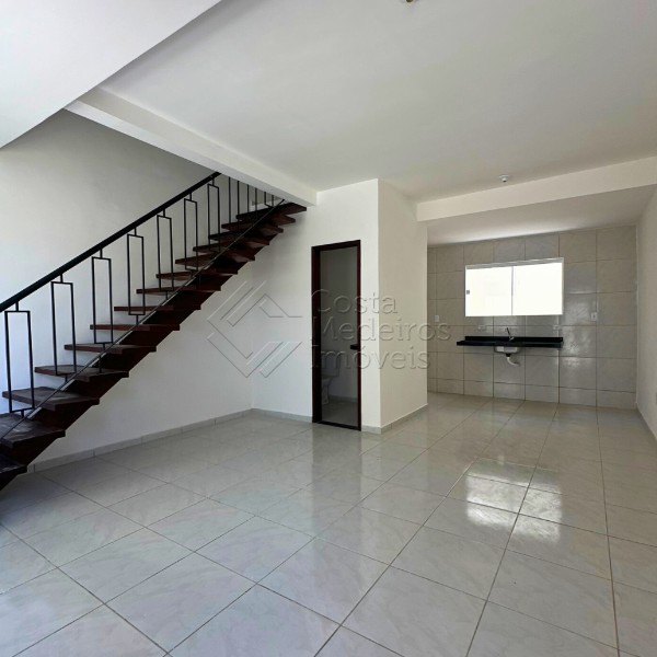 Duplex Moderno no Quinta das Figueiras - 2 Suítes