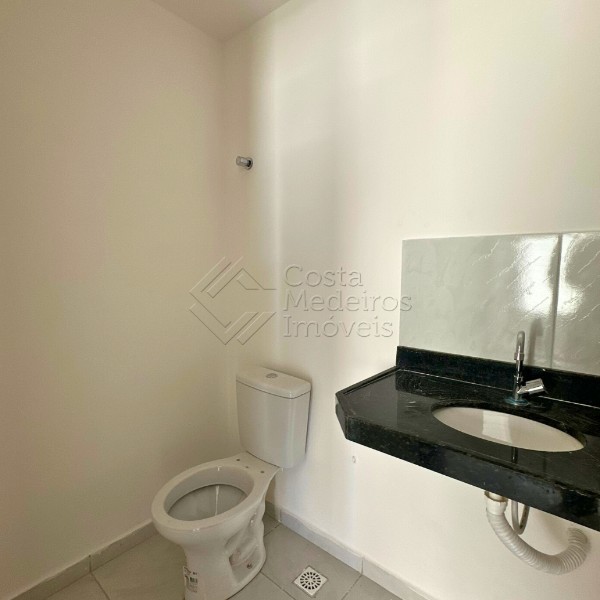 Duplex Moderno no Quinta das Figueiras - 2 Suítes