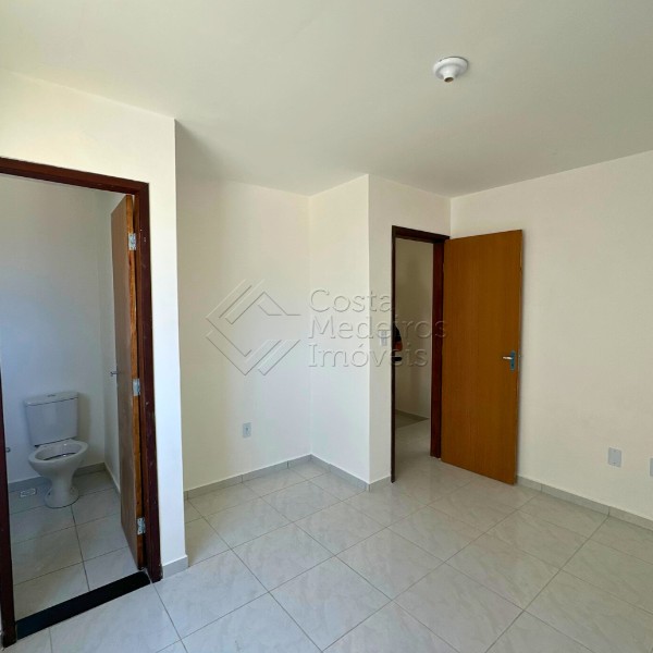 Duplex Moderno no Quinta das Figueiras - 2 Suítes