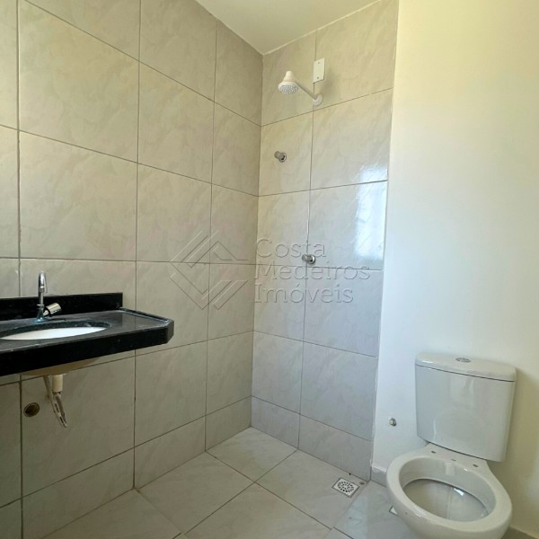 Duplex Moderno no Quinta das Figueiras - 2 Suítes