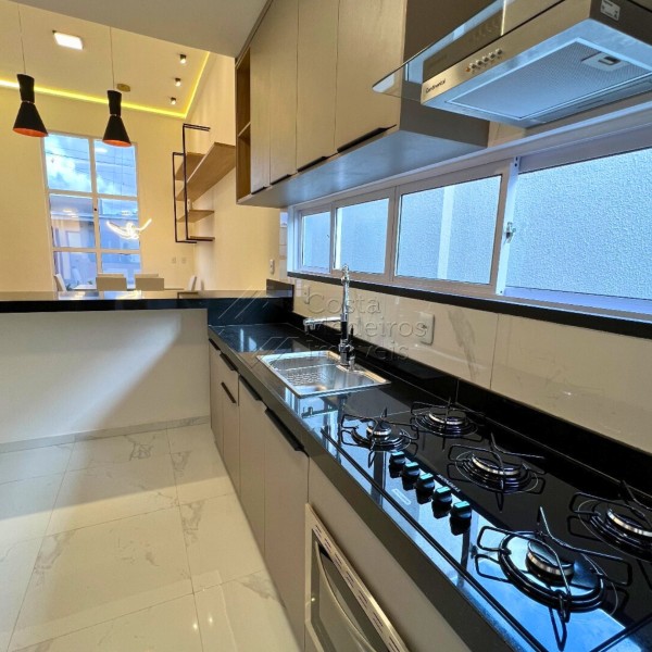 Sport Clube Premier 3/4 com Suíte e Closet — 110m²
