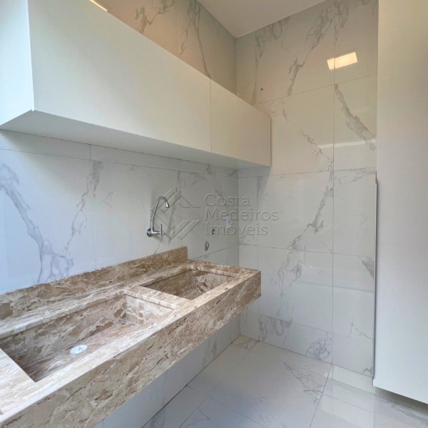 Sport Clube Premier 3/4 com Suíte e Closet — 110m²
