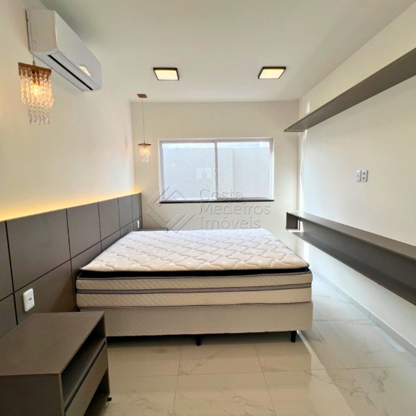 Sport Clube Premier 3/4 com Suíte e Closet — 110m²